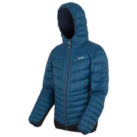 Мъжко яке Regatta Hooded Leedre Hybrid