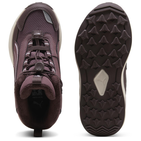 Детски обувки Puma Puma Evolve 2.0 Boot PS Rich Cocoa-Powde