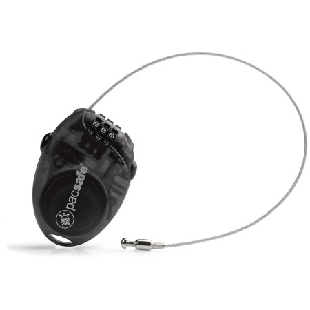 Катинар Pacsafe Retractasafe 100 сив Smoke