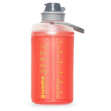 Сгъваема бутилка Hydrapak Flux 750 Ml