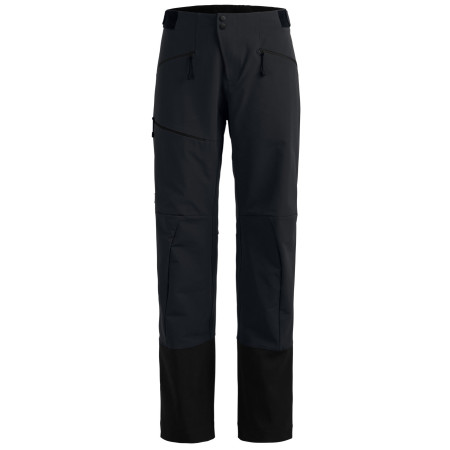 Дамски панталони Ortovox Ortler Softshell Pants черен Black Raven