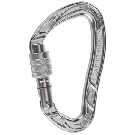 Карабинер Climbing Technology Nimble Evo SG silver