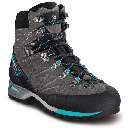 Дамски обувки Scarpa Marmolada Pro OD WMN сив Shark/Baltic