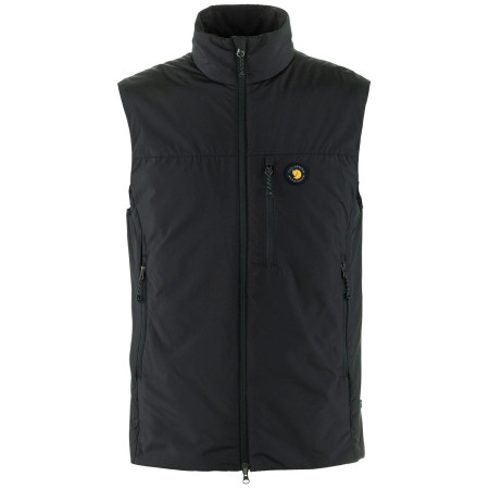Мъжка жилетка Fjällräven Bergtagen 60 Insulation vest M черен Black