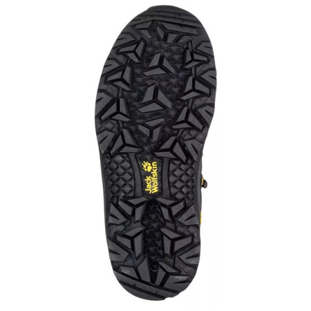 Детски обувки Jack Wolfskin Vojo Texapore Mid K