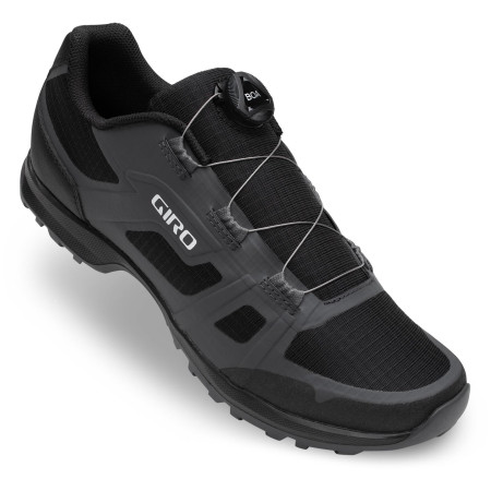 Обувки за колоездене Giro Gauge BOA черен Dark Shadow/Black