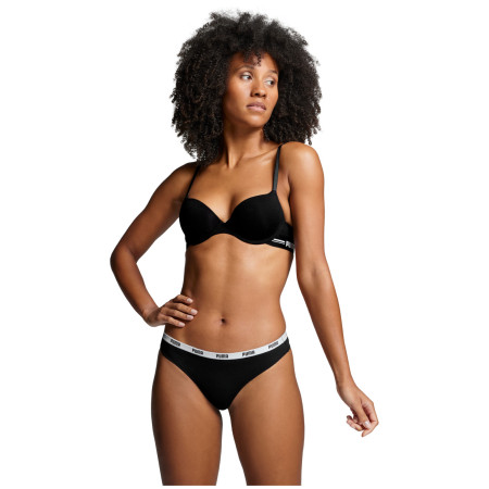 Дамски бикини Puma String 3P Pack