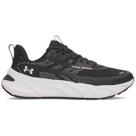 Дамски обувки за бягане Under Armour W FLX TR черен/бял