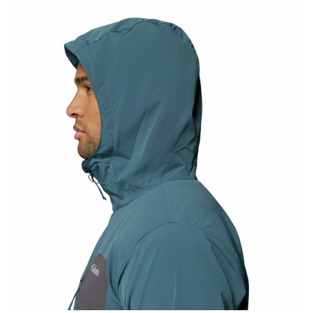 Мъжко яке Columbia Tall Heights™ III Hooded Softshell