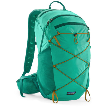 Туристическа раница Patagonia Terravia Pack 22L зелен Aqua Stone