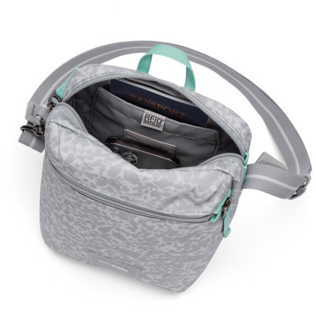 Чанта през рамо Pacsafe GO Festival Crossbody