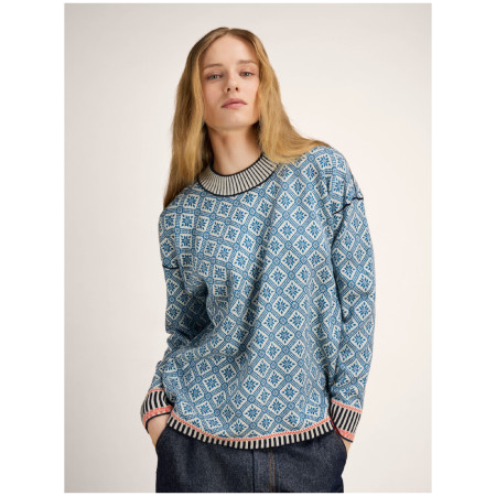 Дамски пуловер Dale of Norway Langøy Fem Sweater