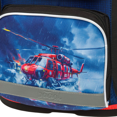 Ученическа раница за 1-ви - 4-ви клас Baagl Ergo