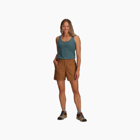 Дамски къси панталони Roayal Robins W Hemp Adventure Short