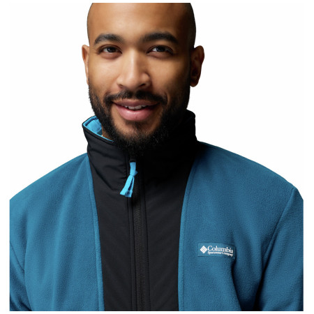 Мъжки суитшърт Columbia Sequoia Grove™ Ii Fz Fleece