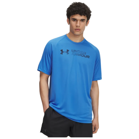 Функционална мъжка тениска Under Armour Tech Reflective SS