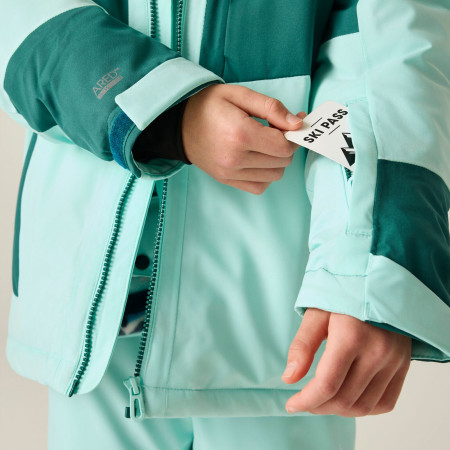 Детско яке Dare 2b Rip It Jacket WtrBalet/Med