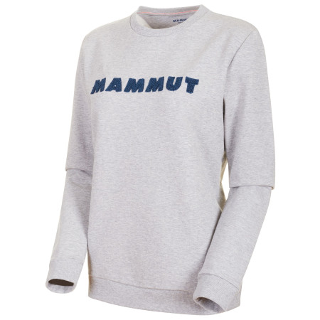 Мъжки суичър Mammut ML PUll светло сив HighwayMélange