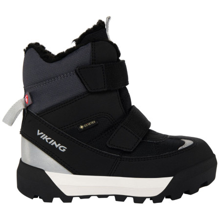 Детски апрески Viking Outdoor Footwear Expower Warm GTX 2V Black черен Black