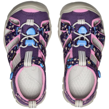 Детски сандали Keen Seacamp II Cnx Children Daisies/Marina