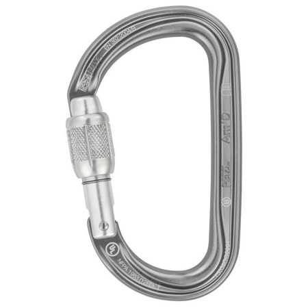 Карабинер Petzl AmD Screw-Lock