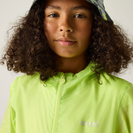 Детско яке Regatta Kids’ Pack-It Jacket III Sharp Green