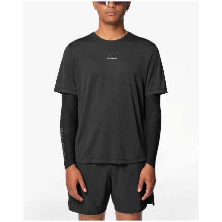 Мъжка тениска Salomon Shakeout Core SS TEE M