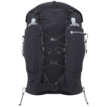 Жилетка за бягане Montane Gecko Vp20+