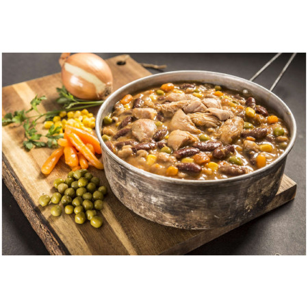 Готова храна Adventure Menu Пиле по градински 400г