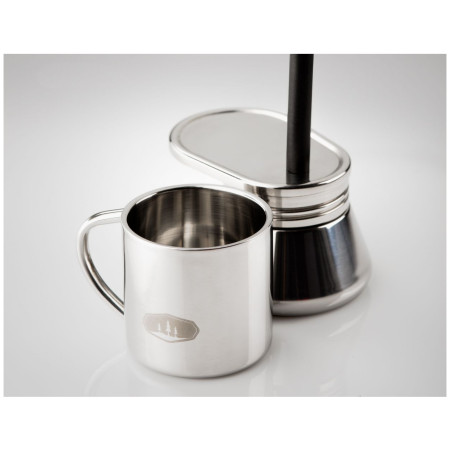 Кафеварка GSI Outdoors Mini-Espresso Set 1 Cup