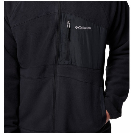 Мъжки суитшърт Columbia Fast Trek™ Overlay Full Zip