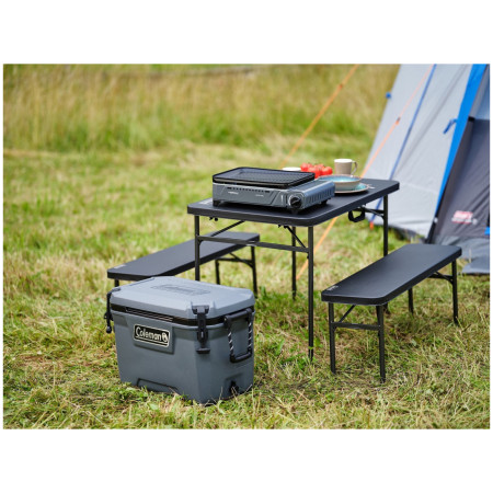 Маса с пейки Coleman Pack Away Set 4