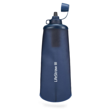 Бутилка с филтър LifeStraw Peak Squeeze Bottle 1L