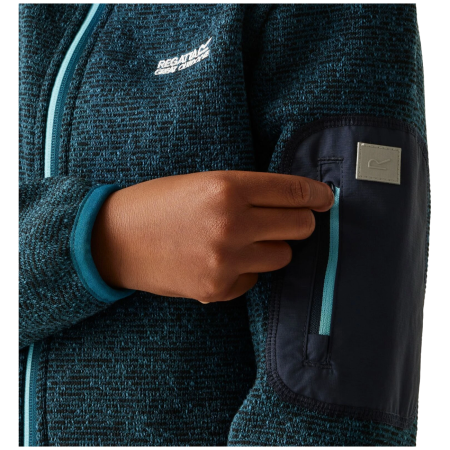 Детски суитшърт Regatta Junior Newhill