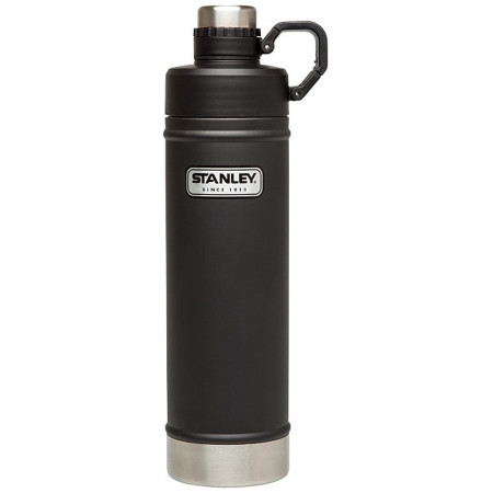 Термо бутилка Stanley Adventure 750ml черен