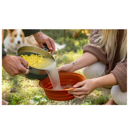 Комплект прибори Sea to Summit Detour Essentials Camp Kitchen Kit 4 Piece