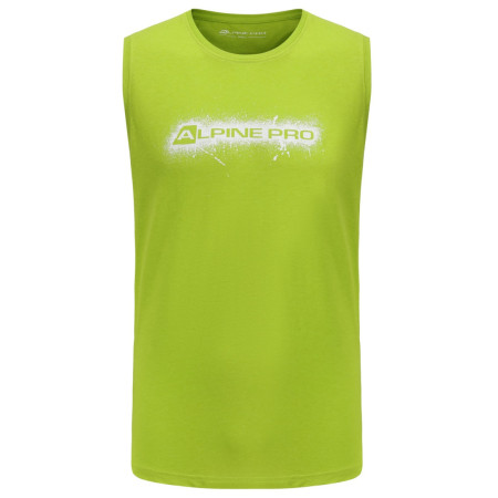 Мъжка тениска Alpine Pro Velon зелен