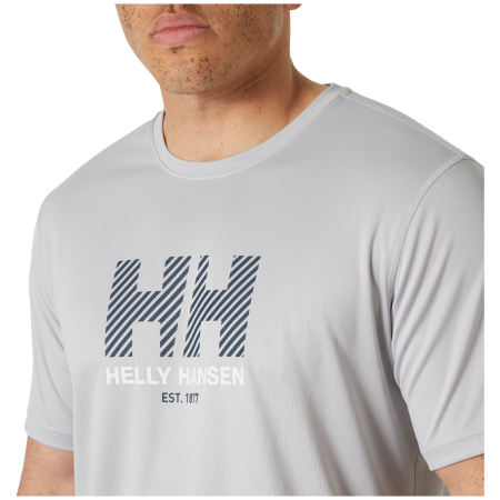 Мъжка тениска Helly Hansen Hh Tech Graphic T-Shirt 2.0