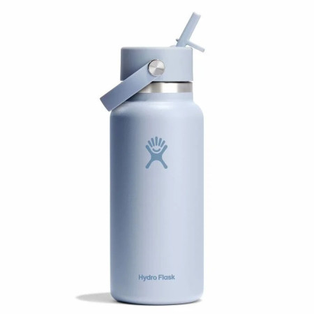 Термобутилка Hydro Flask Wide Flex Straw Cap 32 oz