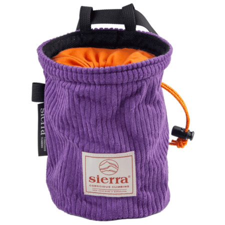 Плик за магнезий SIERRA Climbing Tube Chili