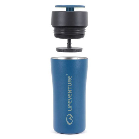 Термочаша LifeVenture One Touch Thermal Mug 350 ml