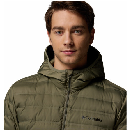 Мъжко зимно яке Columbia Lake 22™ II Down Hooded Jacket