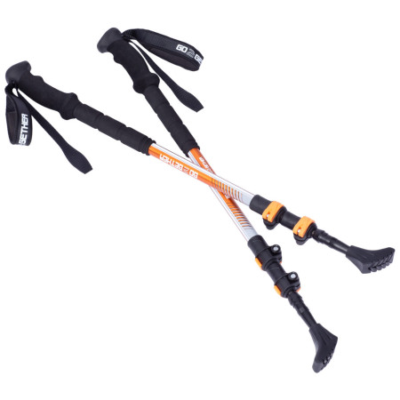 Туристически щеки Zulu Go оранжев