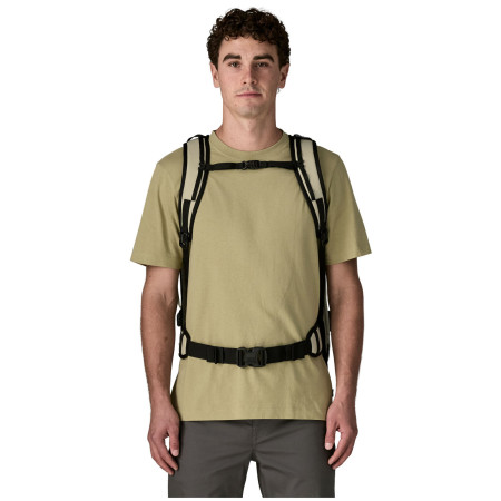 Пътна раница Patagonia Black Hole MLC 45l