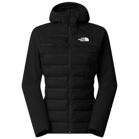 Дамско яке The North Face W Mountain Athletics Cari Hooded Jacket черен Tnf Black