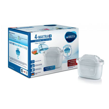 Филтърен патрон Brita MAXTRA PLUS 2Pack