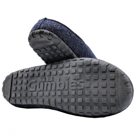 Пантофи Gumbies Outback - Navy & Grey