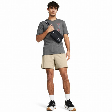 Мъжка тениска Under Armour Dusk to Dawn Skul SS