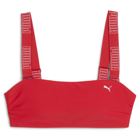Дамски бански Puma Bandeau Top