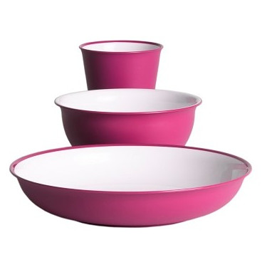 Комплект прибори Omada Sanaliving Set 3pcs